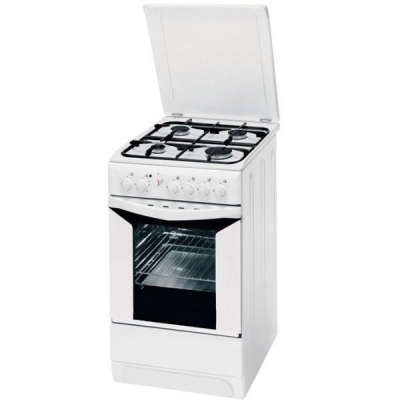 Плита газовая Indesit K3G21 W (K3G21W) Изображение №1