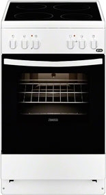 Плита электрическая Zanussi ZCV 954001W (ZCV 954001W) Изображение №1