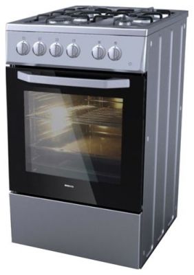 Плита комбинированная Beko CSE-52120GX (CSE-52120GX) Изображение №1