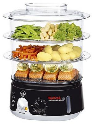 Пароварка Tefal VC-1014 (VC-1014) Изображение №1