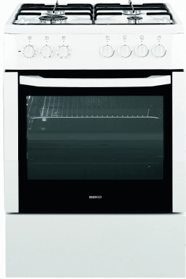 Плита газовая Beko FSM-62120DW (FSM-62120DW) Изображение №1