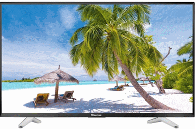 LED телевизор Hisense 50K320UW (50K320UW) Изображение №1