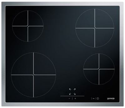 Встраиваемая электрическая поверхность Gorenje ECT610AX (ECT610AX) Изображение №1