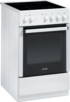 Плита электрическая Gorenje EC51101AW (EC51101AW) Изображение №1