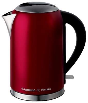 Чайник Zigmund&Shtain KE-517SP Cherry (KE-517SP Cherry) Изображение №1