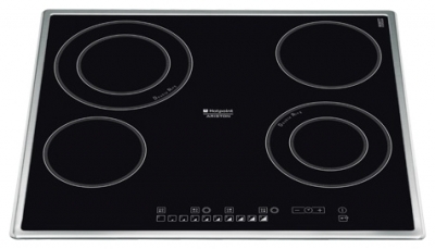 Встраиваемая электрическая поверхность Hotpoint-Ariston KRO 642 D X (KRO 642 D X) Изображение №1