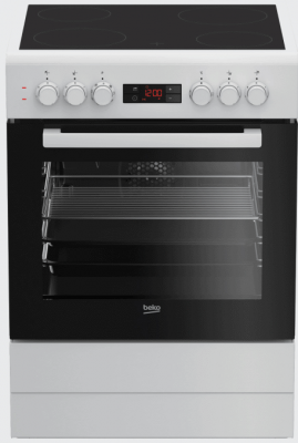 Плита электрическая Beko FSM-67300GWS (FSM-67300GWS) Изображение №2