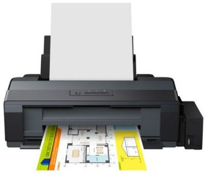 Принтер струйный Epson L1300 (L1300 ФАБРИКА ПЕЧАТИ) Изображение №1