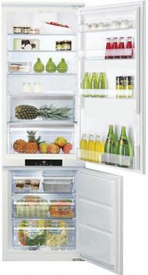 Встраиваемый двухкамерный холодильник Hotpoint-Ariston BCB 7030 AA FC (BCB 7030 AA FC) Изображение №1