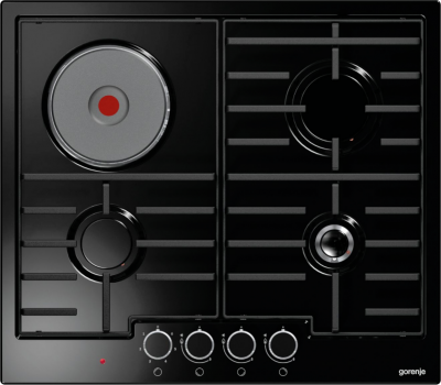 Встраиваемая комбинированная поверхность Gorenje K6N30IB (K6N30IB) Изображение №1