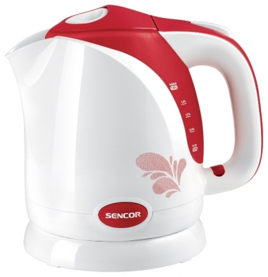 Чайник Sencor SWK 1504 RD (SWK 1504 RD) Изображение №1