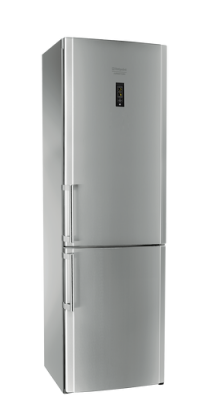 Холодильник двухкамерный Hotpoint-Ariston HBU 1201.4 XNF HO3 (HBU 1201.4 XNF HO3) Изображение №1