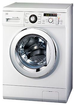 Стиральная машина LG F 1221NDR5 (F 1221 NDR 5) Изображение №1