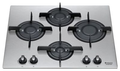 Встраиваемая газовая поверхность Hotpoint-Ariston 7HPK-644 DGHX (7HPK-644 DGHX) Изображение №1