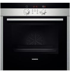 Встраиваемая электрическая духовка Siemens HB539E3T (HB539E3T) Изображение №1