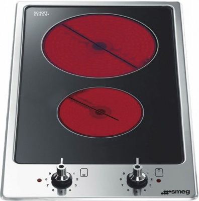 Встраиваемая электрическая поверхность Smeg PGF32C (PGF32C) Изображение №1