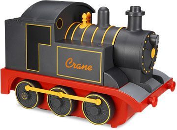 Увлажнитель воздуха Crane Паровозик ЕЕ-7272 (ПАРОВОЗИК ЕЕ-7272) Изображение №1
