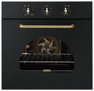 Встраиваемая электрическая духовка Zanussi ZOB 21301 CR (ZOB 21301 CR) Изображение №1