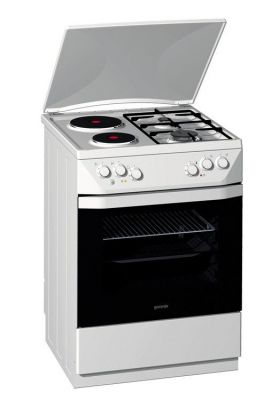 Плита комбинированная Gorenje K-63105BW (K-63105BW) Изображение №1