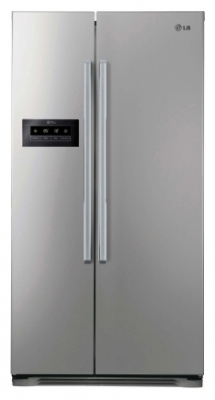 Холодильник Side-by-Side LG GC B207FLCA (GC B207FLCA) Изображение №2