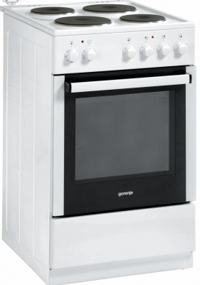 Плита электрическая Gorenje E52102AW0 (E52102AW0) Изображение №2