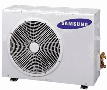 Наружный блок для кондиционера Samsung AQ09EWGXSER (AQ09EWGXSER) Изображение №1