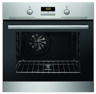 Встраиваемая электрическая духовка Electrolux EZC 52430 AX (EZC 52430 AX) Изображение №1