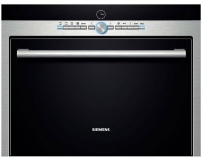 Встраиваемая электрическая духовка-пароварка Siemens HB 36D575 (HB 36D575) Изображение №1
