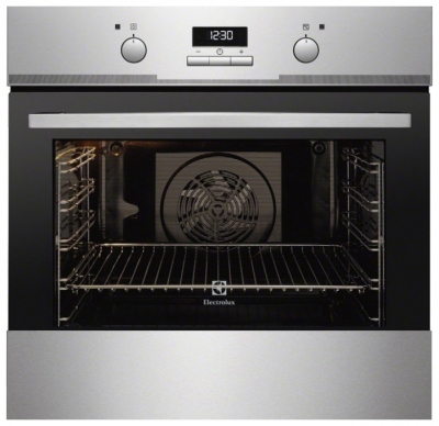 Встраиваемая электрическая духовка Electrolux EOA 3450 AАX (EOA 3450AАX) Изображение №1