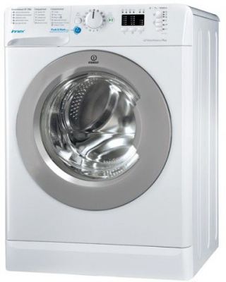 Стиральная машина Indesit BWSA 71052 L S (BWSA 71052 L S) Изображение №1