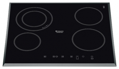 Встраиваемая электрическая поверхность Hotpoint-Ariston KRC 641 DB (KRC 641 DB) Изображение №1