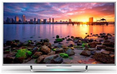 LED телевизор Sony KDL-55W807C Smart 3D Android (KDL-55W807CSR2) Изображение №8