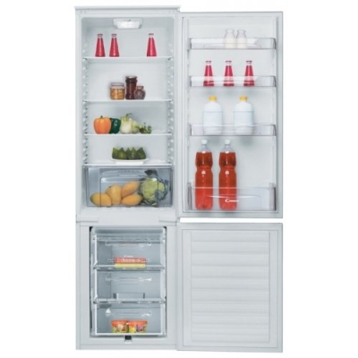 Встраиваемый двухкамерный холодильник Candy CFBC 3150/1E (CFBC 3150/1 E) Изображение №1