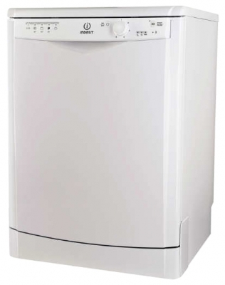 Отдельностоящая посудомоечная машина Indesit DFG 15B1 (DFG-15B1) Изображение №1