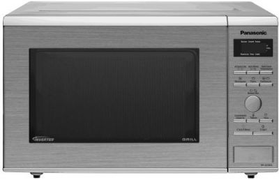 Микроволновая печь Panasonic NN-SD382SZPE (NN-SD382SZPE) Изображение №1