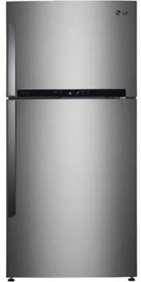 Холодильник двухкамерный LG GR-M802HAHM (GR-M802HAHM) Изображение №1