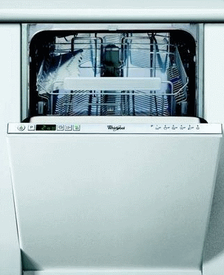 Встраиваемая посудомоечная машина Whirlpool ADG 321 (ADG 321) Изображение №2