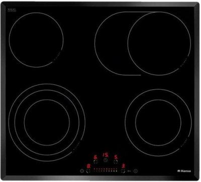 Встраиваемая электрическая поверхность Hansa BHC63014 (BHC-63014) Изображение №1