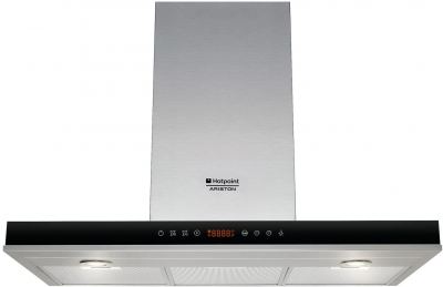Вытяжка Hotpoint-Ariston HLB 9.8 LA X (HLB 9.8 LA X) Изображение №1