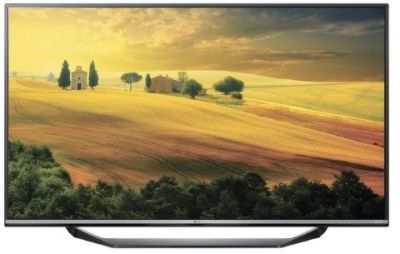 ULTRA HD телевизор LG 49UF670V (49UF670V) Изображение №1