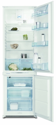 Встраиваемый двухкамерный холодильник Electrolux ERN 29801 (ERN 29801) Изображение №1