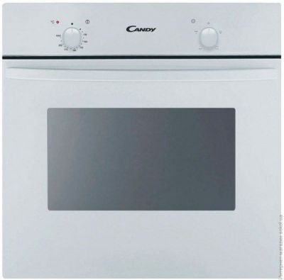 Встраиваемая электрическая духовка Candy FST 100/6 W (FST 100/6 W) Изображение №2