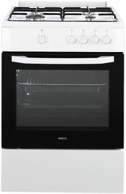 Плита газовая Beko CSG 62000 W (CSG 62000 W) Изображение №1