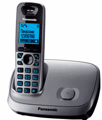 Радиотелефон Panasonic KX TG 6511 CAM (KX TG 6511 CAM) Изображение №1