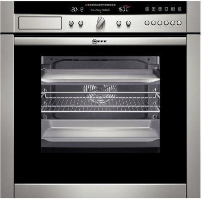 Встраиваемая электрическая духовка NEFF B 46C74N3 (B 46C74N3) Изображение №1