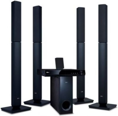 Домашний кинотеатр LG DH-4530T (DH-4530T) Изображение №1