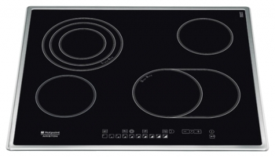 Встраиваемая электрическая поверхность Hotpoint-Ariston KRO 642 TOX (KRO 642 TOX) Изображение №1