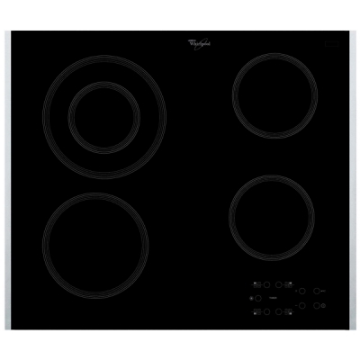 Встраиваемая электрическая поверхность Whirlpool AKT 813 LX (AKT 813 LX) Изображение №1