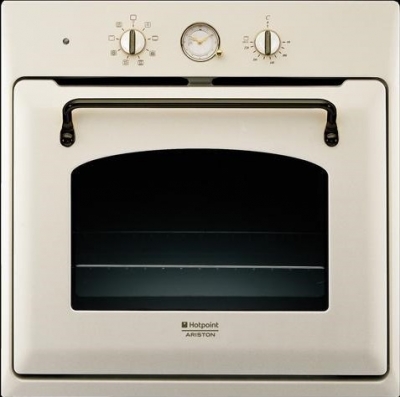Встраиваемая электрическая духовка Hotpoint Ariston FT 850.1 (OW) (FT 850.1 (OW)/HA S) Изображение №1