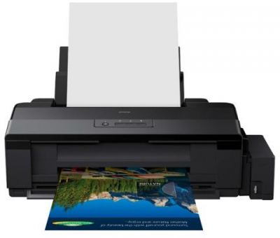 Принтер струйный Epson L1800 (L1800 ФАБРИКА ПЕЧАТИ) Изображение №1